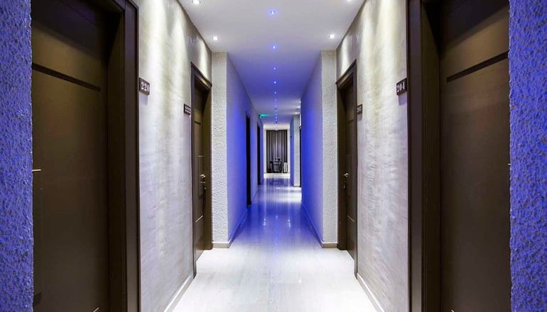 Nidimos Hotel - Δελφοί