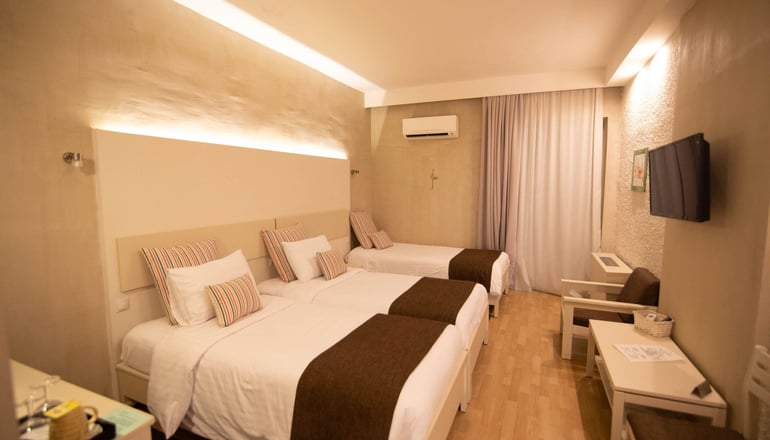Nidimos Hotel - Δελφοί