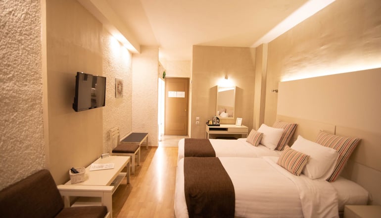 Nidimos Hotel - Δελφοί