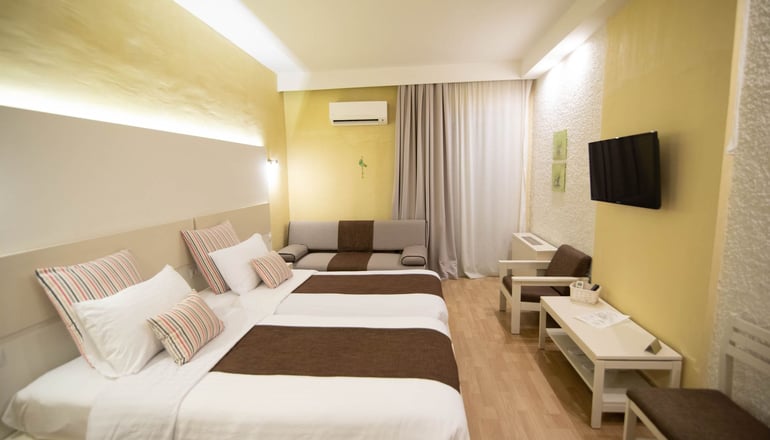Nidimos Hotel - Δελφοί