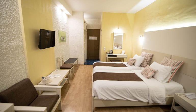 Nidimos Hotel - Δελφοί