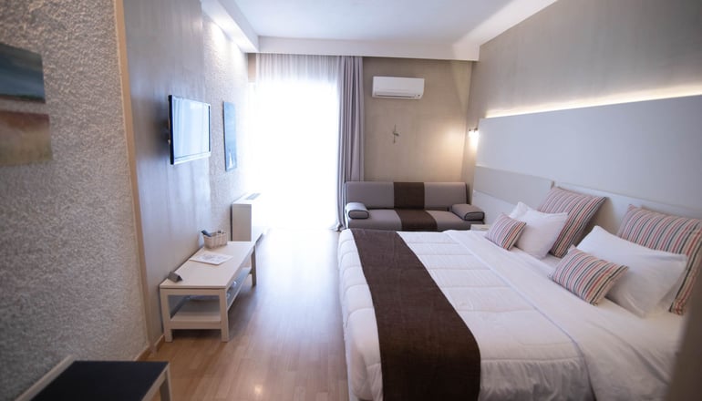 Nidimos Hotel - Δελφοί