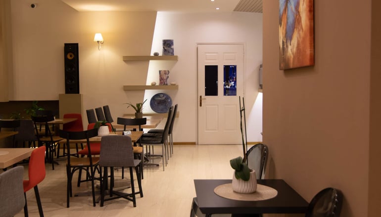 Nidimos Hotel - Δελφοί