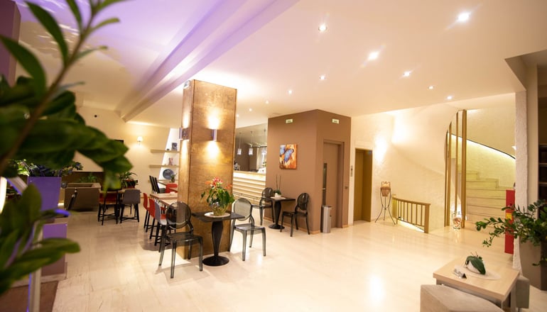 Nidimos Hotel - Δελφοί