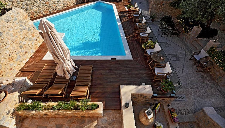 4* Archontiko Chioti - Λεωνίδιο, Αρκαδία