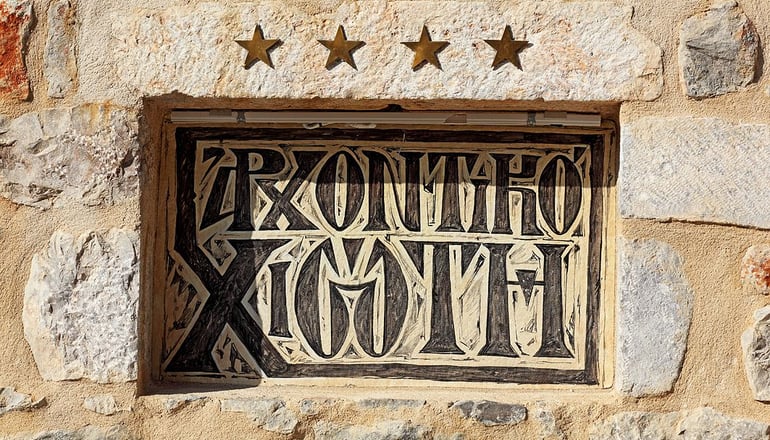 4* Archontiko Chioti - Λεωνίδιο, Αρκαδία