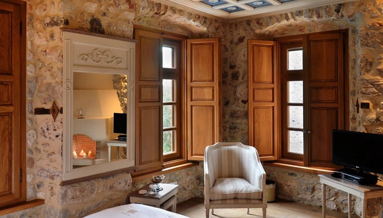 4* Archontiko Chioti - Λεωνίδιο, Αρκαδία