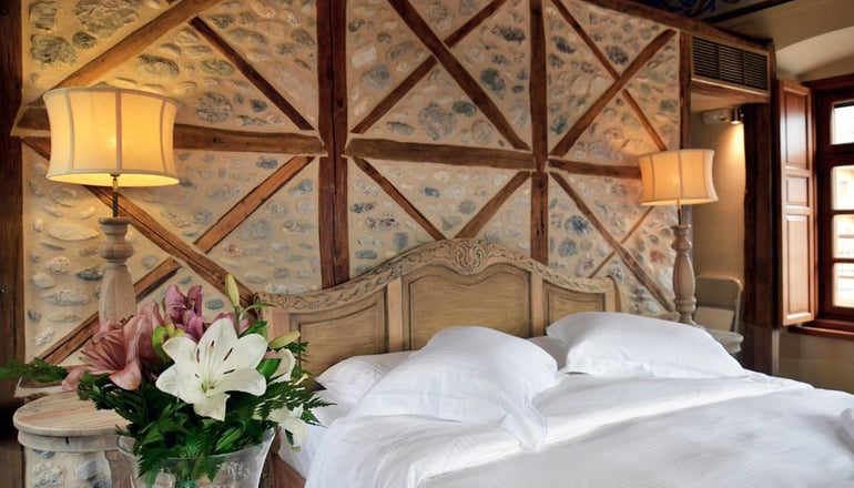 4* Archontiko Chioti - Λεωνίδιο, Αρκαδία