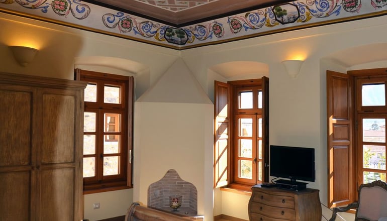 4* Archontiko Chioti - Λεωνίδιο, Αρκαδία