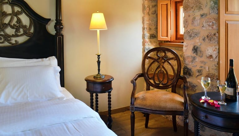 4* Archontiko Chioti - Λεωνίδιο, Αρκαδία