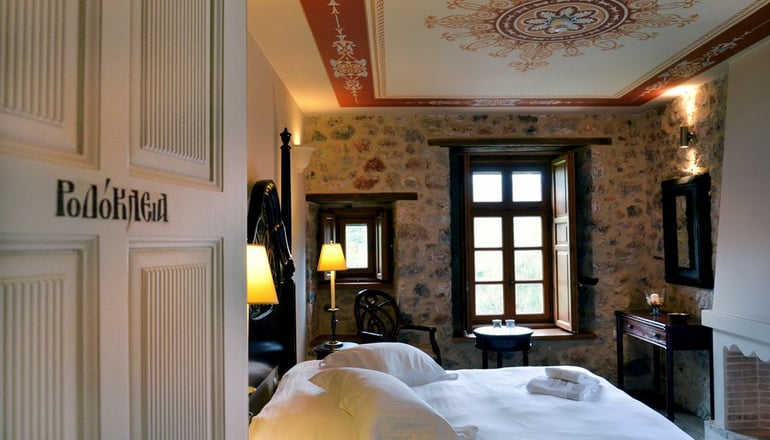 4* Archontiko Chioti - Λεωνίδιο, Αρκαδία