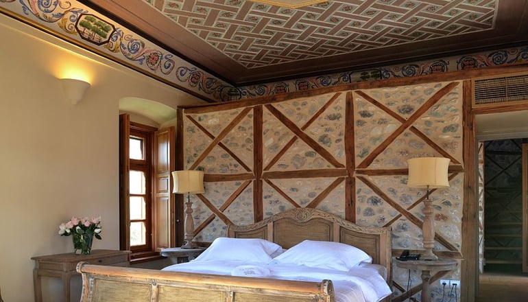 4* Archontiko Chioti - Λεωνίδιο, Αρκαδία