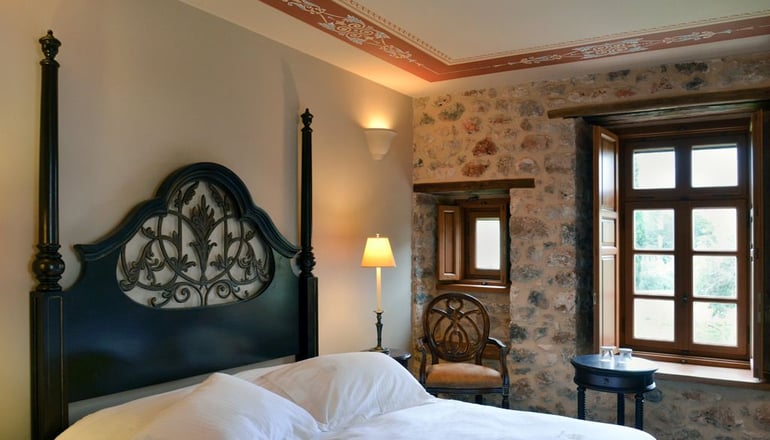 4* Archontiko Chioti - Λεωνίδιο, Αρκαδία