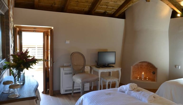 4* Archontiko Chioti - Λεωνίδιο, Αρκαδία