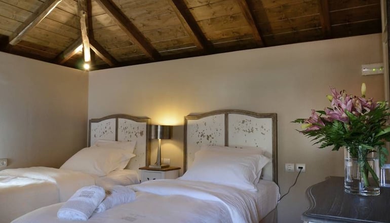 4* Archontiko Chioti - Λεωνίδιο, Αρκαδία