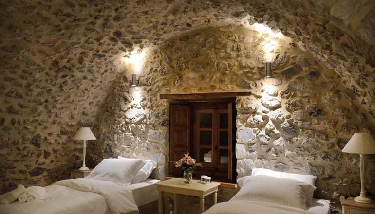 4* Archontiko Chioti - Λεωνίδιο, Αρκαδία