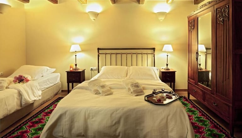 4* Archontiko Chioti - Λεωνίδιο, Αρκαδία