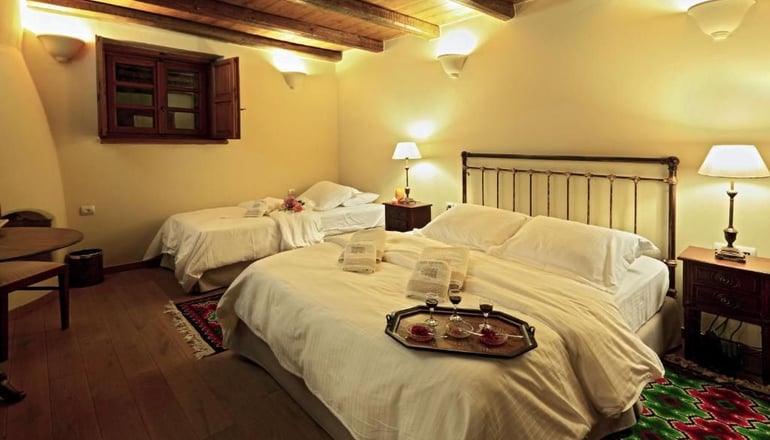 4* Archontiko Chioti - Λεωνίδιο, Αρκαδία