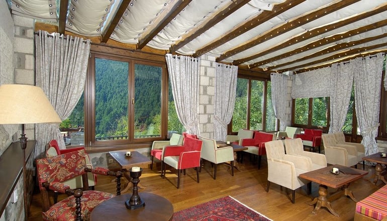 4* Emotions Country Resort - Καρπενήσι