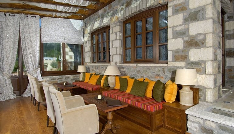 4* Emotions Country Resort - Καρπενήσι