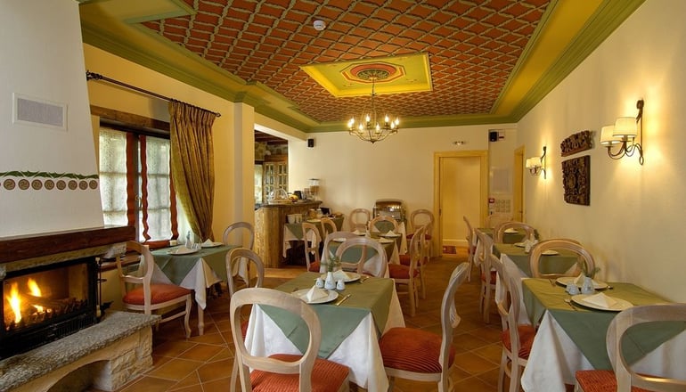 4* Emotions Country Resort - Καρπενήσι