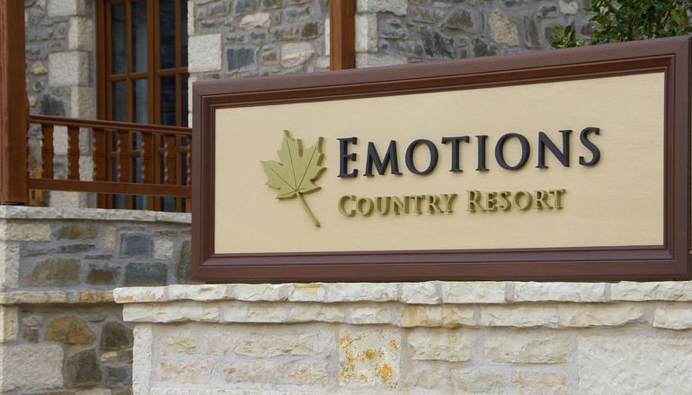 4* Emotions Country Resort - Καρπενήσι