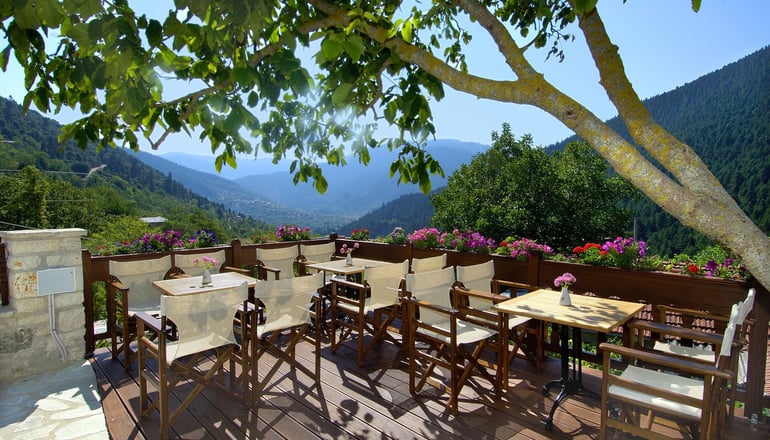 4* Emotions Country Resort - Καρπενήσι