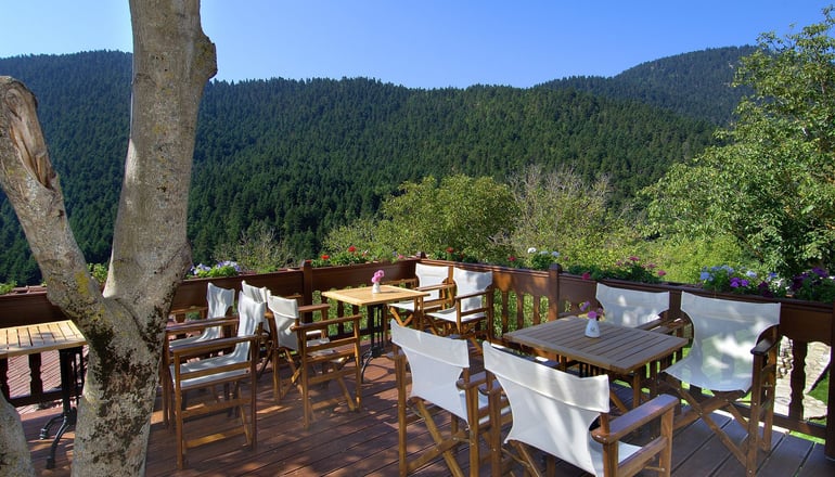 4* Emotions Country Resort - Καρπενήσι