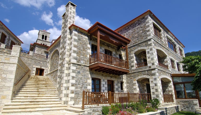 4* Emotions Country Resort - Καρπενήσι