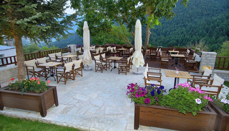 4* Emotions Country Resort - Καρπενήσι
