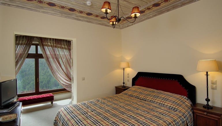 4* Emotions Country Resort - Καρπενήσι