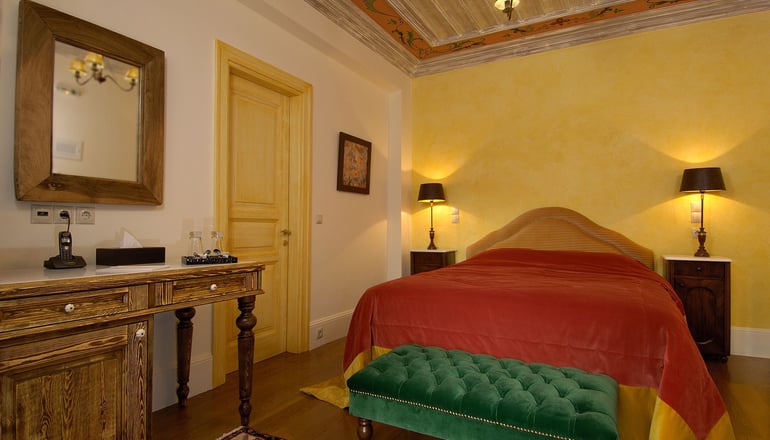 4* Emotions Country Resort - Καρπενήσι