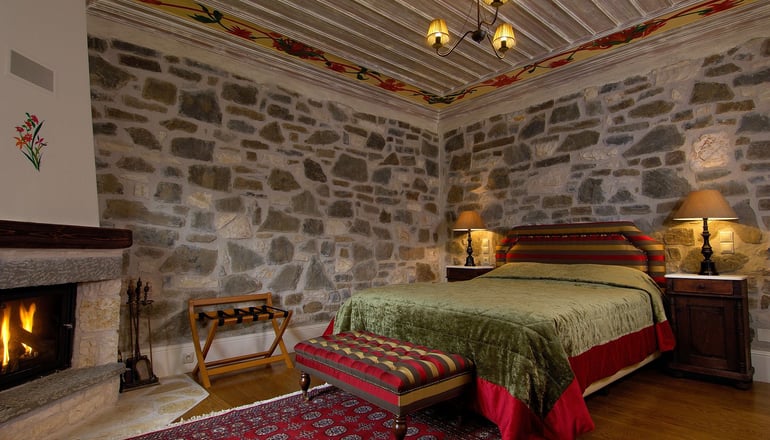 4* Emotions Country Resort - Καρπενήσι
