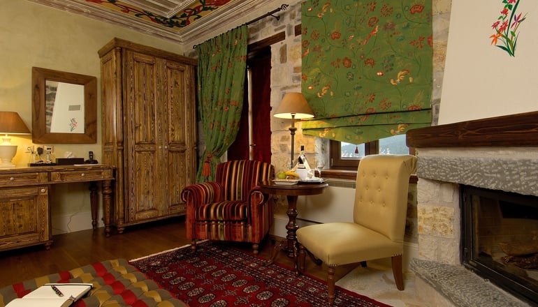 4* Emotions Country Resort - Καρπενήσι