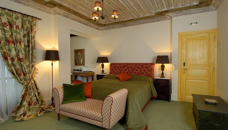 4* Emotions Country Resort - Καρπενήσι