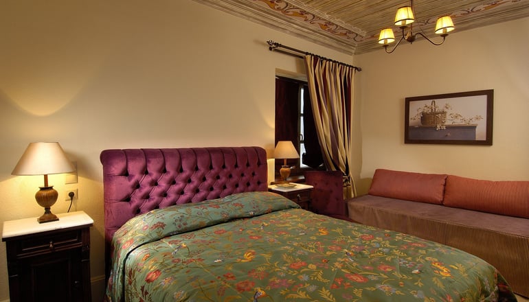 4* Emotions Country Resort - Καρπενήσι