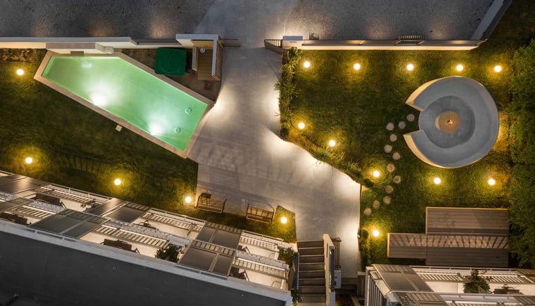 Eco Green Residences & Suites - Τορώνη, Χαλκιδική