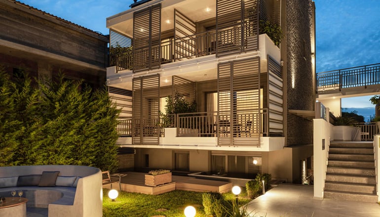 Eco Green Residences & Suites - Τορώνη, Χαλκιδική