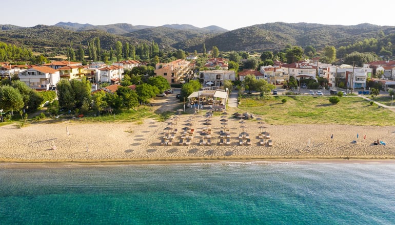 Eco Green Residences & Suites - Τορώνη, Χαλκιδική