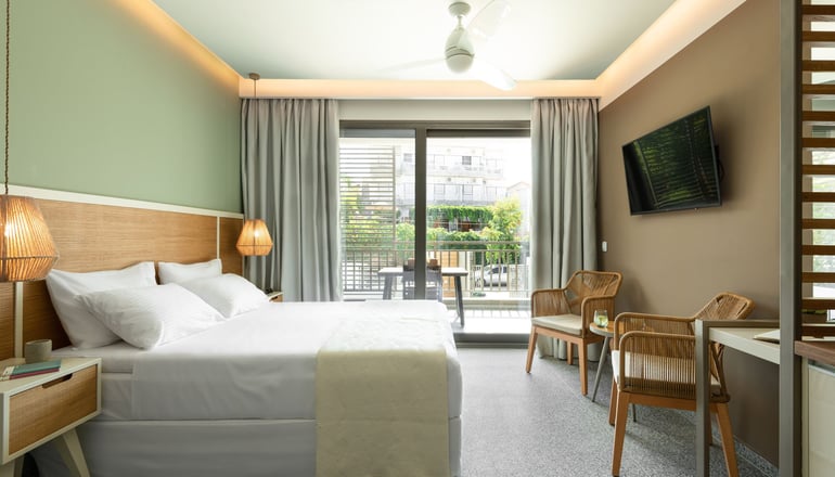 Eco Green Residences & Suites - Τορώνη, Χαλκιδική