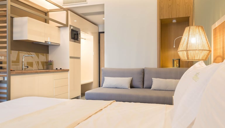 Eco Green Residences & Suites - Τορώνη, Χαλκιδική