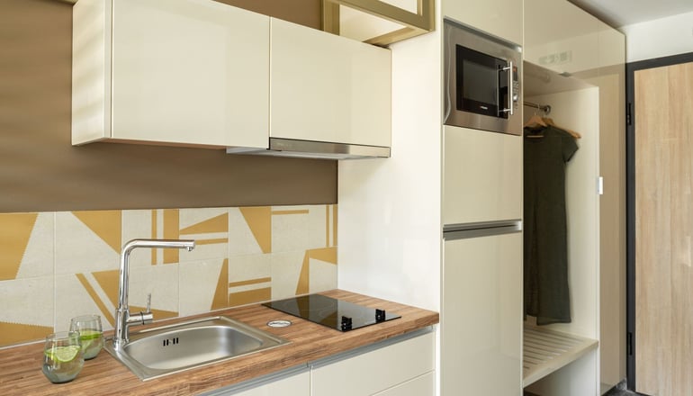 Eco Green Residences & Suites - Τορώνη, Χαλκιδική