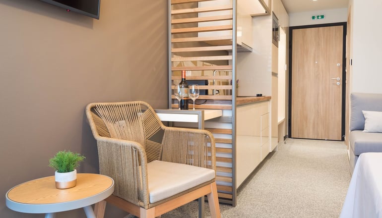 Eco Green Residences & Suites - Τορώνη, Χαλκιδική