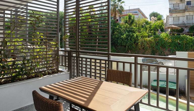 Eco Green Residences & Suites - Τορώνη, Χαλκιδική