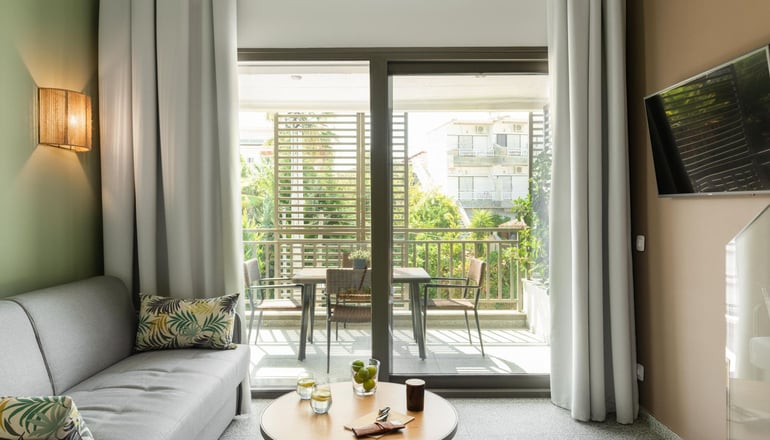 Eco Green Residences & Suites - Τορώνη, Χαλκιδική