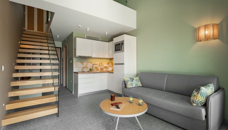 Eco Green Residences & Suites - Τορώνη, Χαλκιδική