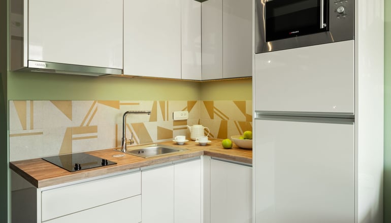 Eco Green Residences & Suites - Τορώνη, Χαλκιδική