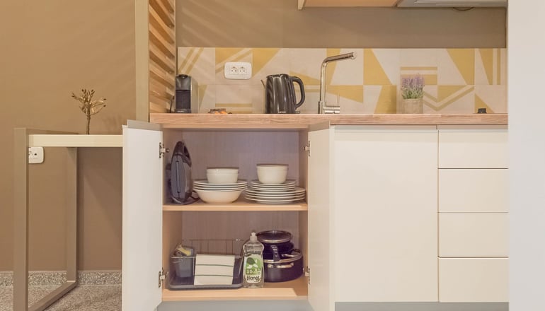 Eco Green Residences & Suites - Τορώνη, Χαλκιδική
