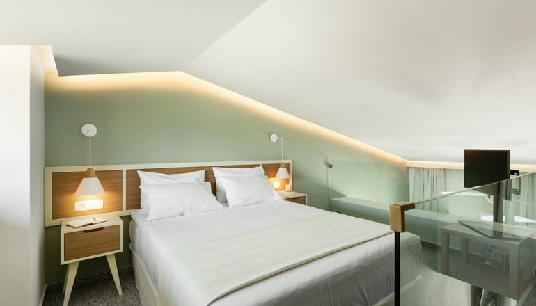 Eco Green Residences & Suites - Τορώνη, Χαλκιδική