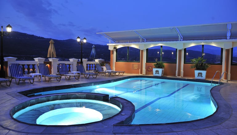 4* Samos City Hotel